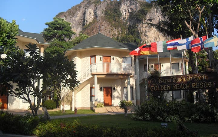 Golden Beach Resort