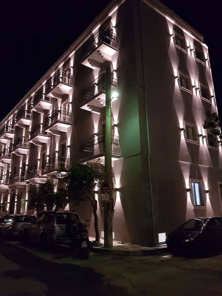 Aenos Hotel