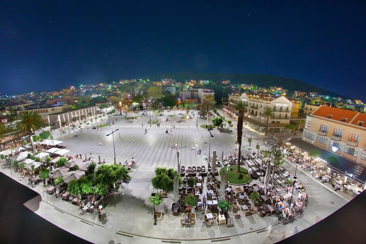 Aenos Hotel