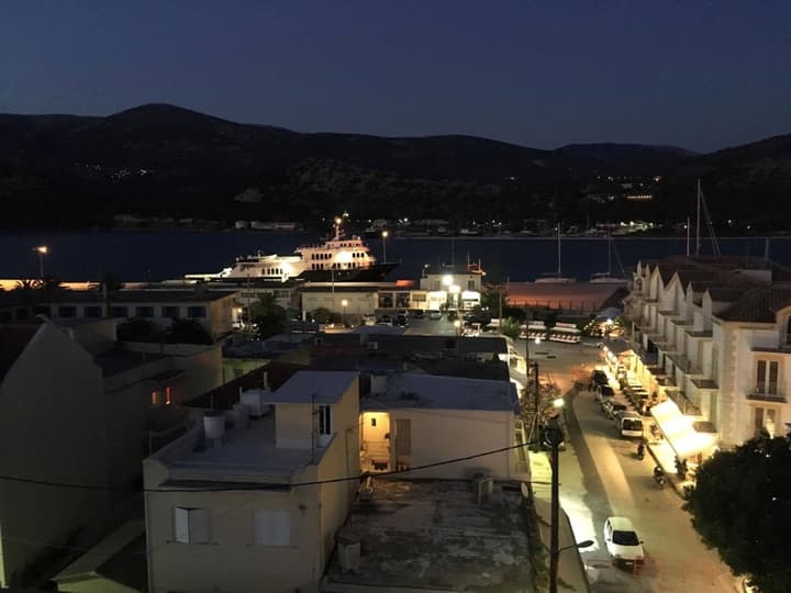 Aenos Hotel
