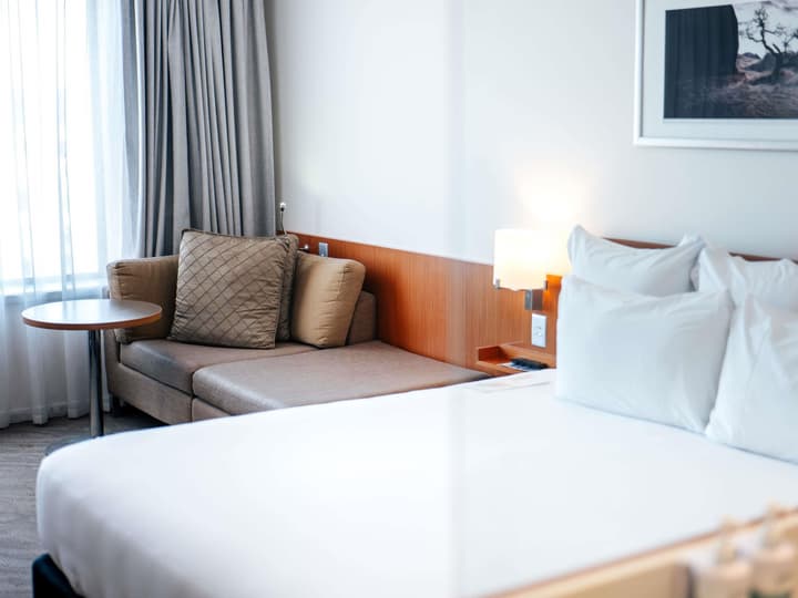 Novotel Christchurch Cathedral Square
