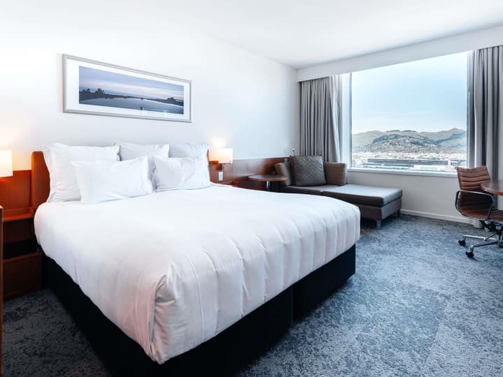 Novotel Christchurch Cathedral Square