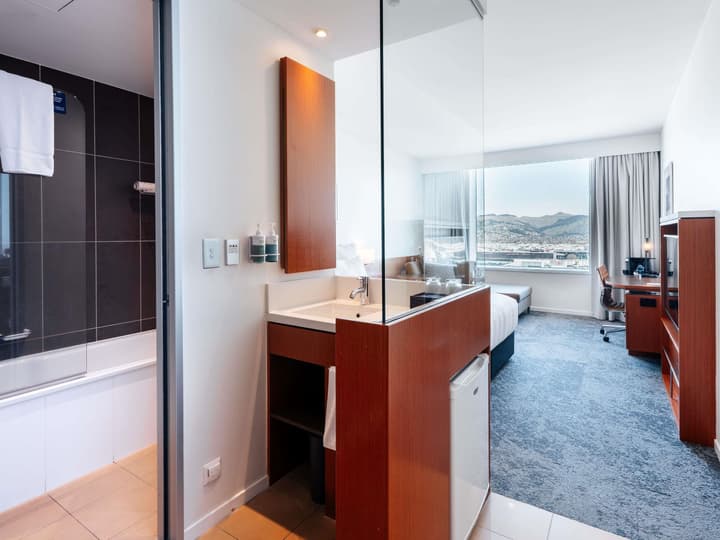 Novotel Christchurch Cathedral Square