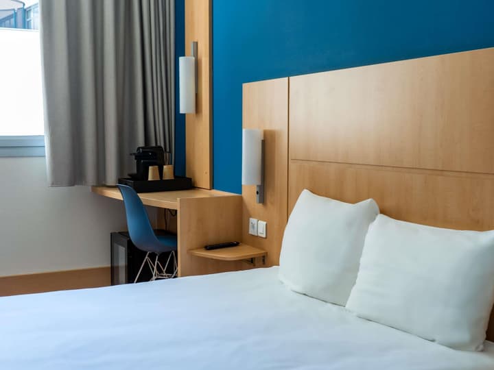 ibis Barcelona Glories 22