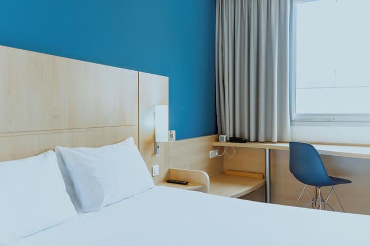 ibis Barcelona Glories 22