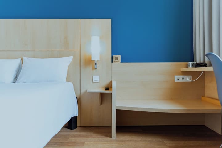 ibis Barcelona Glories 22