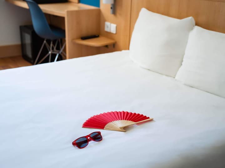 ibis Barcelona Glories 22