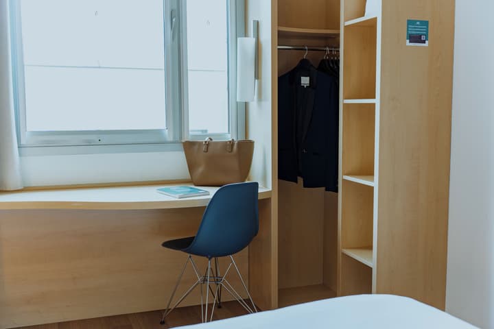 ibis Barcelona Glories 22