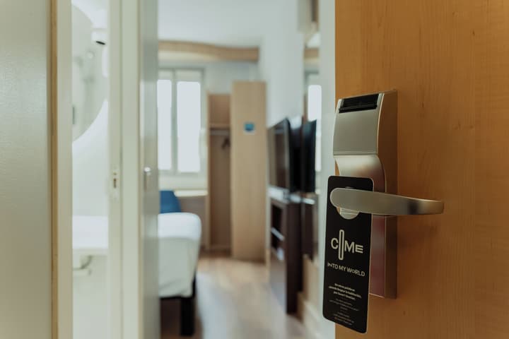 ibis Barcelona Glories 22