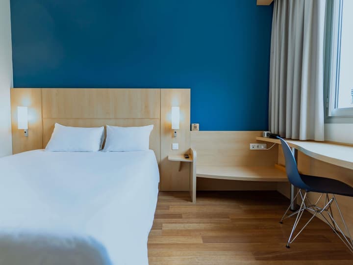 ibis Barcelona Glories 22