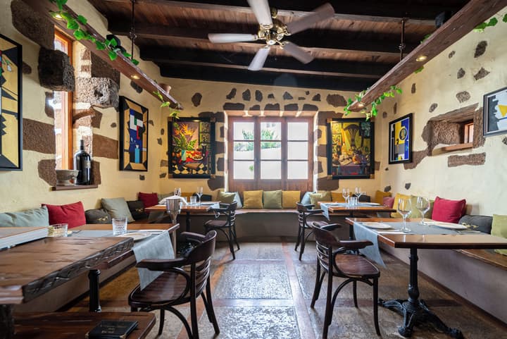 La Casona de Yaiza