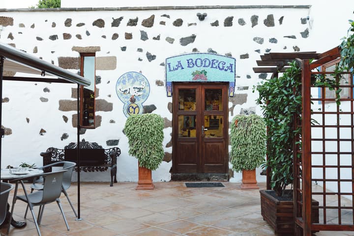 La Casona de Yaiza