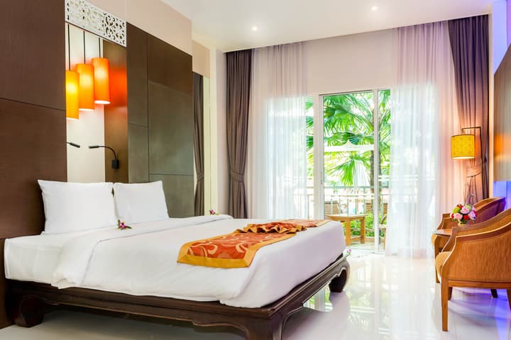 Nipa Resort