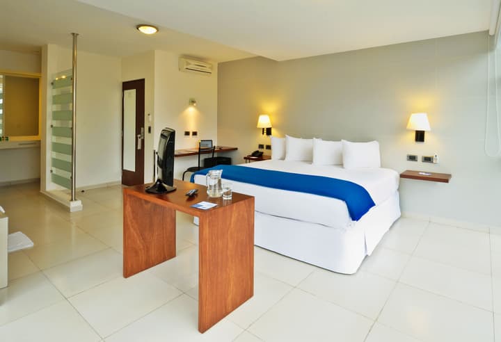Hotel LP Santa Cruz Centro