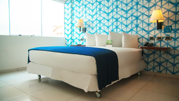 Hotel LP Santa Cruz Centro