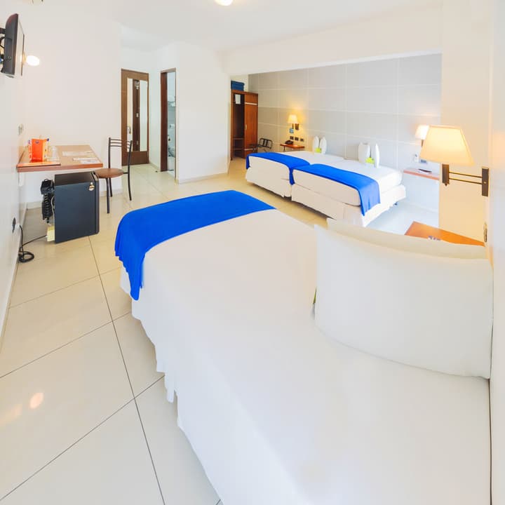 Hotel LP Santa Cruz Centro