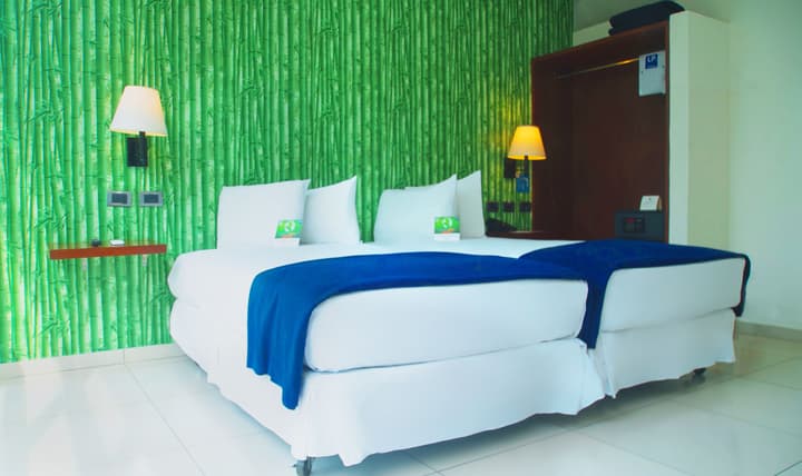 Hotel LP Santa Cruz Centro