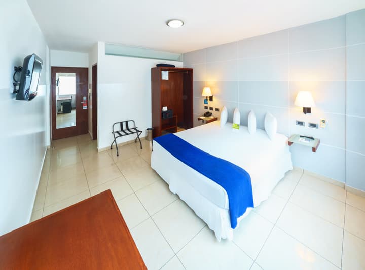 Hotel LP Santa Cruz Centro