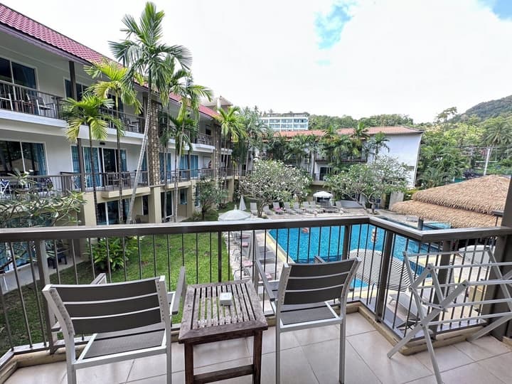 Baan Karon Resort