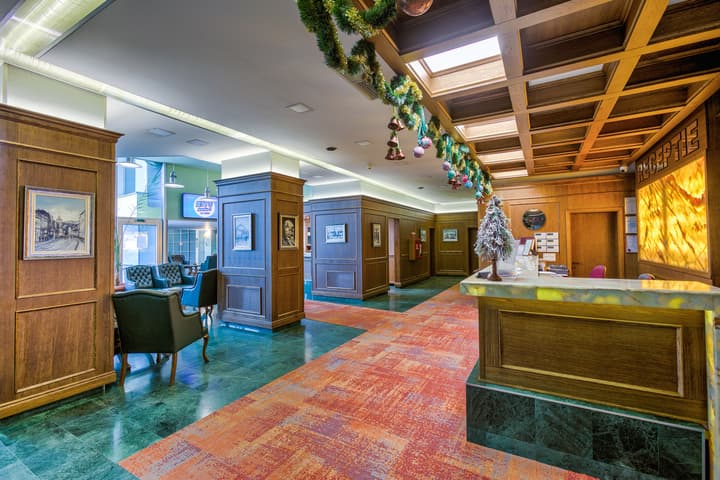 Hotel Ambient