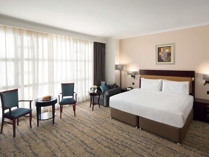 Anwar Al Madinah Mövenpick Hotel