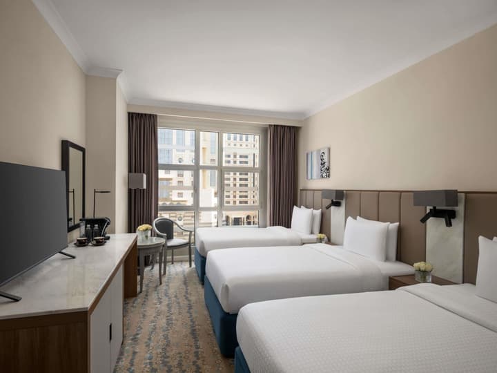 Anwar Al Madinah Mövenpick Hotel