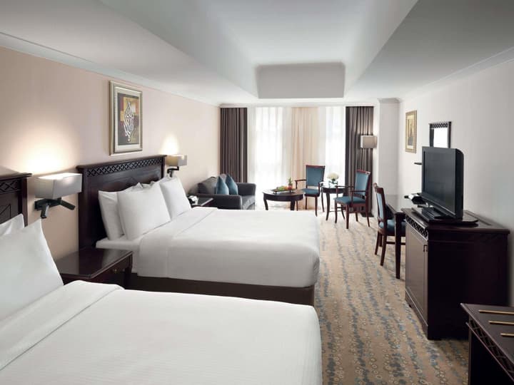 Anwar Al Madinah Mövenpick Hotel