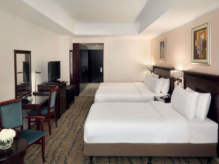 Anwar Al Madinah Mövenpick Hotel