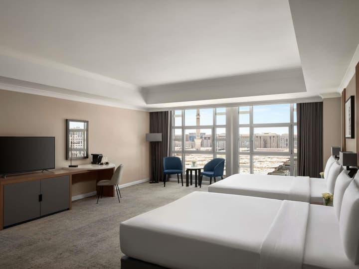Anwar Al Madinah Mövenpick Hotel