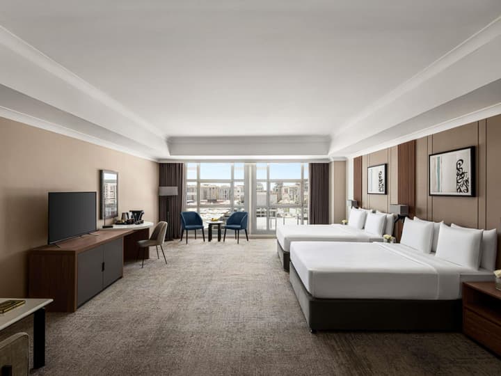 Anwar Al Madinah Mövenpick Hotel
