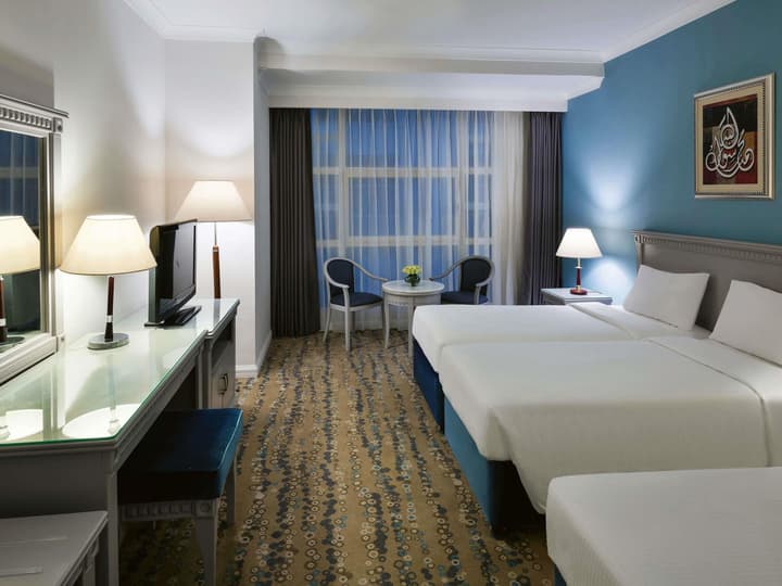 Anwar Al Madinah Mövenpick Hotel