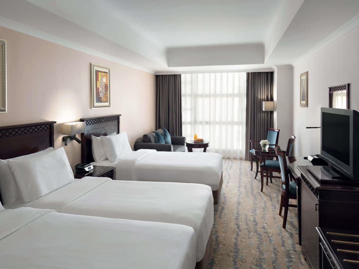 Anwar Al Madinah Mövenpick Hotel