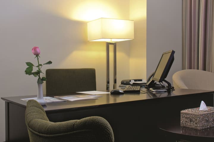 Anwar Al Madinah Mövenpick Hotel