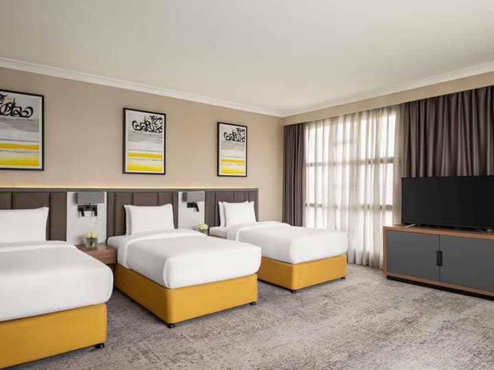 Anwar Al Madinah Mövenpick Hotel