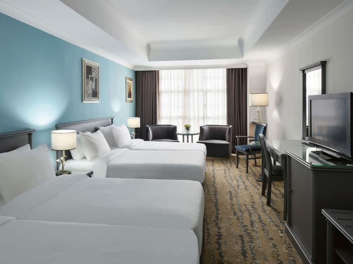 Anwar Al Madinah Mövenpick Hotel