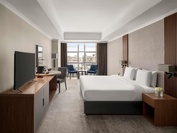 Anwar Al Madinah Mövenpick Hotel