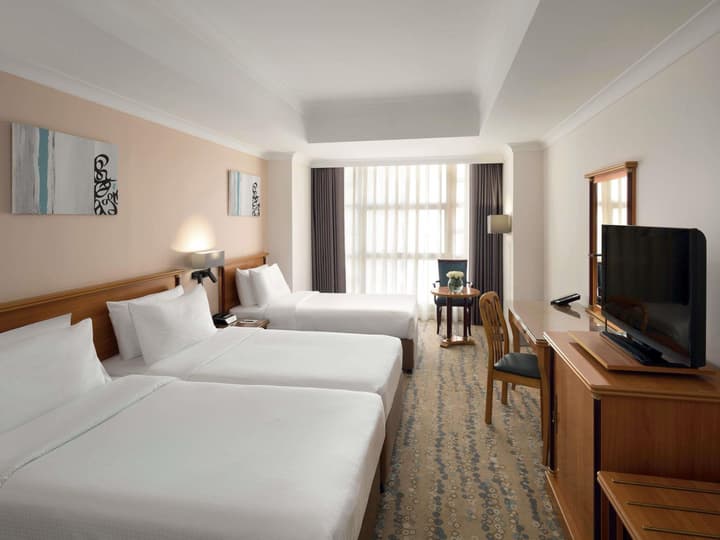 Anwar Al Madinah Mövenpick Hotel