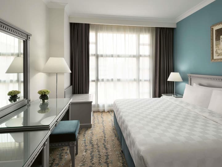 Anwar Al Madinah Mövenpick Hotel