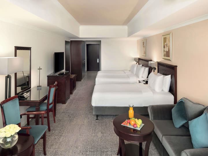 Anwar Al Madinah Mövenpick Hotel