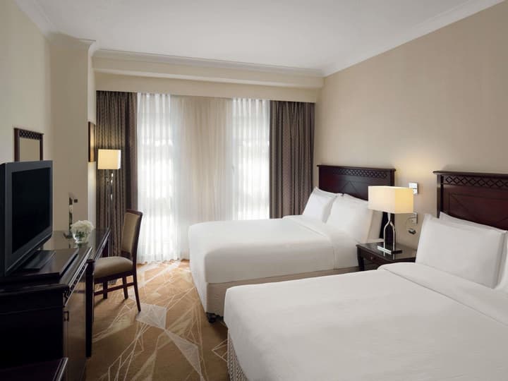 Anwar Al Madinah Mövenpick Hotel