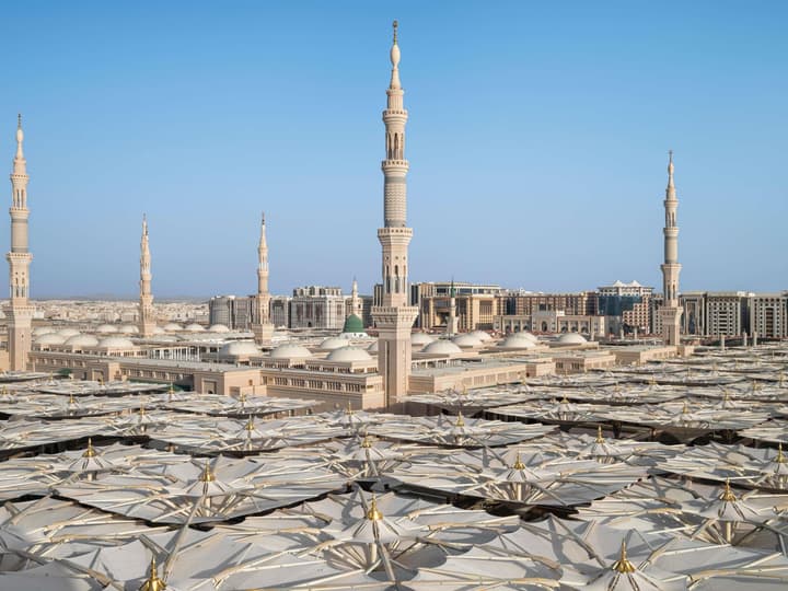 Anwar Al Madinah Mövenpick Hotel