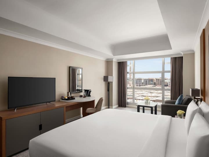 Anwar Al Madinah Mövenpick Hotel