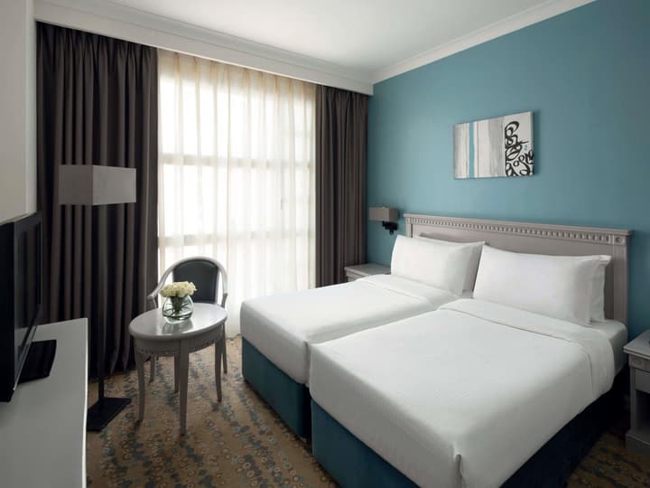 Anwar Al Madinah Mövenpick Hotel