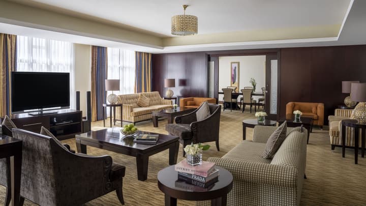 Anwar Al Madinah Mövenpick Hotel