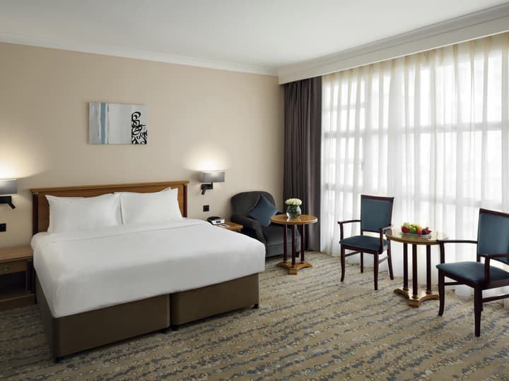 Anwar Al Madinah Mövenpick Hotel