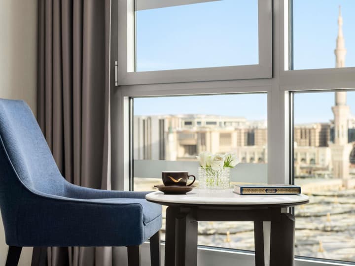 Anwar Al Madinah Mövenpick Hotel