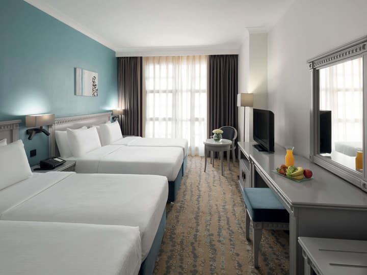 Anwar Al Madinah Mövenpick Hotel