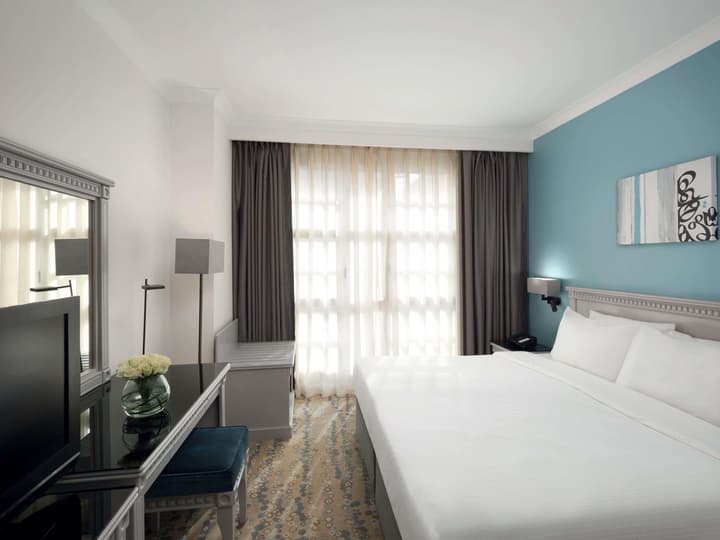 Anwar Al Madinah Mövenpick Hotel