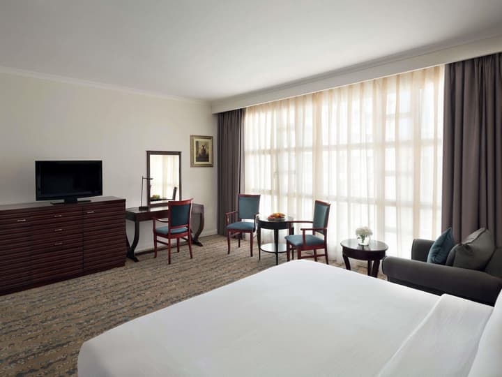 Anwar Al Madinah Mövenpick Hotel