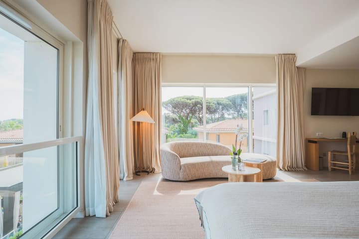 Kube Hotel Saint-Tropez